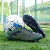 New Youth Men's Long-nail Football Shoes, Shoes, Competition Broken Nails, Running Shoes, Football Sports Shoes, Training Shoes, Running Shoes
