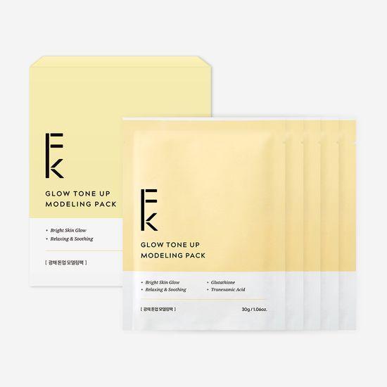 FeelKeen X Yakson Myeongga Modeling Pack 5 Sheets, Choose 1 of 2 Types