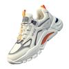 2025 Men's Shoes 2025 New Summer Tide Brand Niche Running Sports Leisure Mesh Breathable Thick-soled Dad Tide Shoes