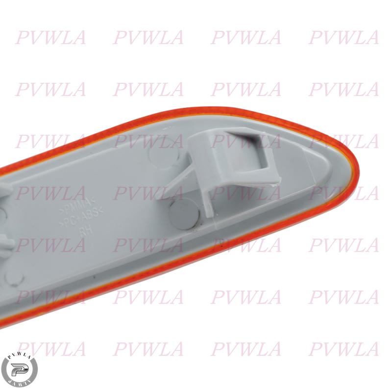 For Mini Cooper Countryman R60 R61 2012 2013 2014 2015 2016 2017 Front Fenders Lamp Side Light Indicator 63139802568 63139802567