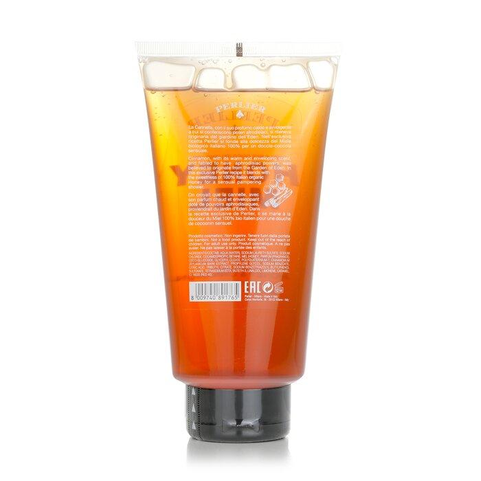 PERLIER Honey Miel Honey & Cinnamon Shower Cream
