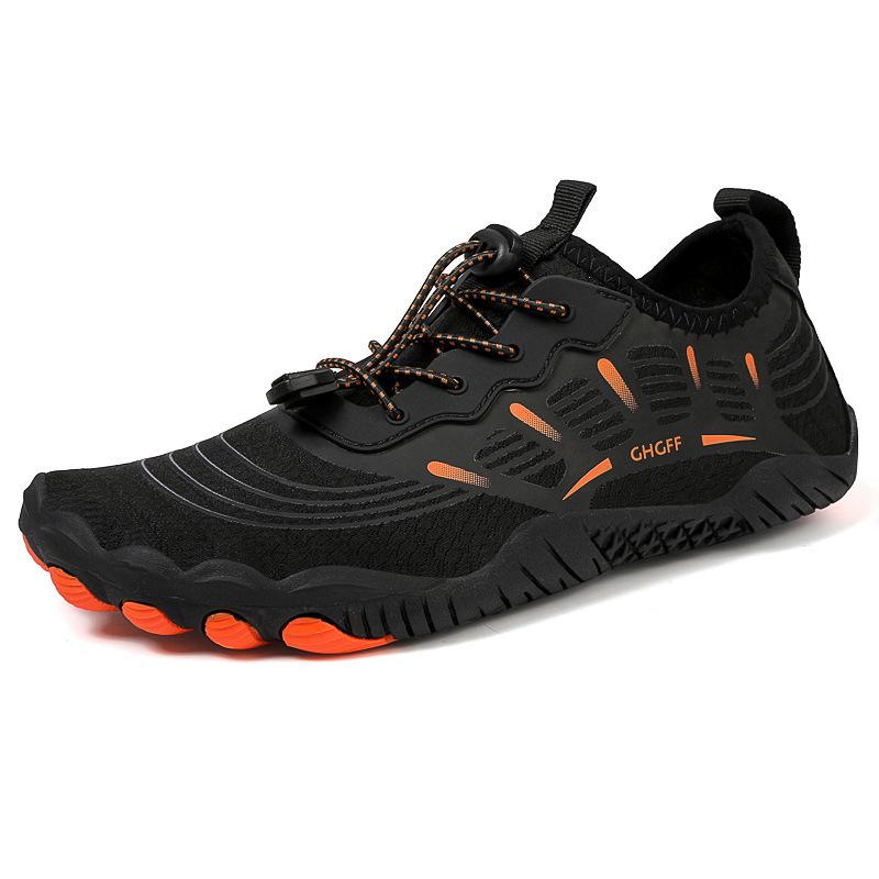 Unisex Quick-Dry Water Shoes: Canyoning, Wading, Barefoot, Diving, Beach & Cycling Footwear
