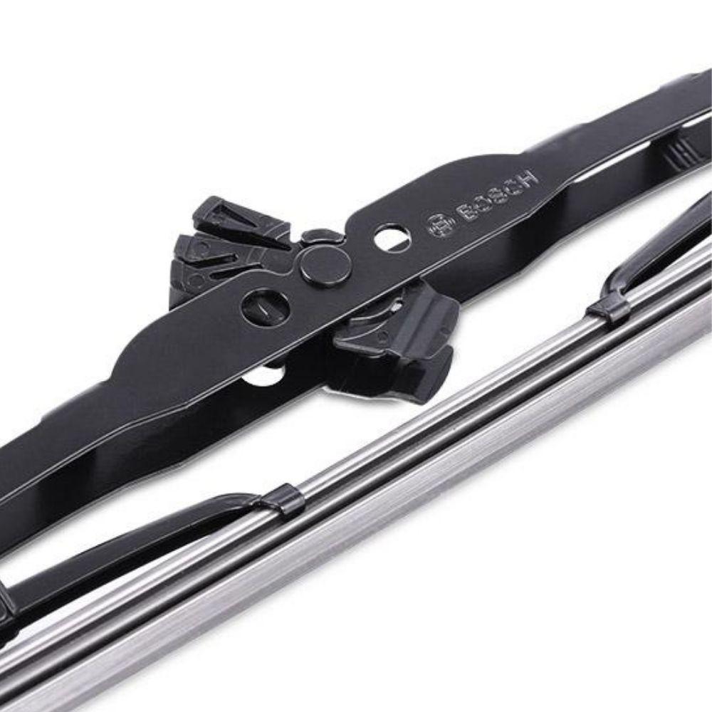 Eco Quick Clip Scheibenwischer, 2 Stück, 50 cm + 50 cm, Standard