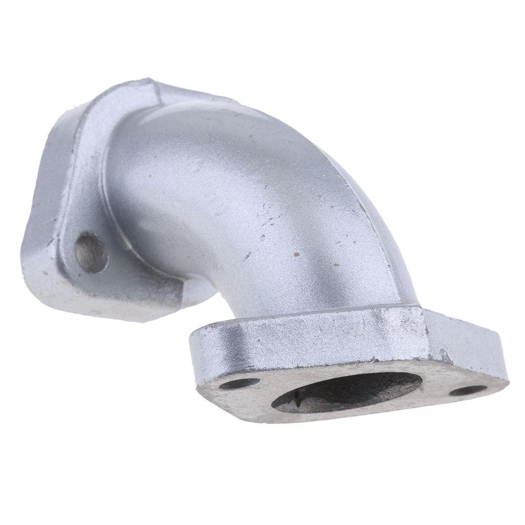 24mm Carb Vergaser Ansaugkrümmer 125cc Pit Dirt Quad Bike ATV