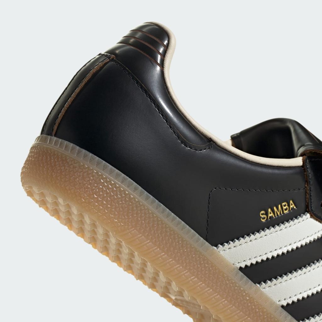 HQ9248 adidas Samba LT Core Black Core White Bronze Strata (Men's)
