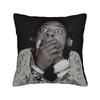 Ishowspeed Funny Meme Square Pillow Case Cushion Covers Awesome Zipper Decorative Throw Pillow Case Cover For Home 45*45Cm