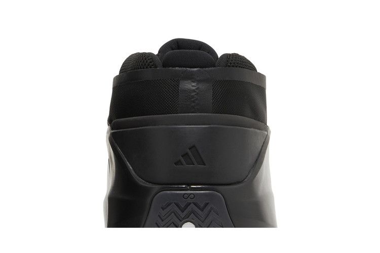 adidas Crazy IIInfinity Triple Black