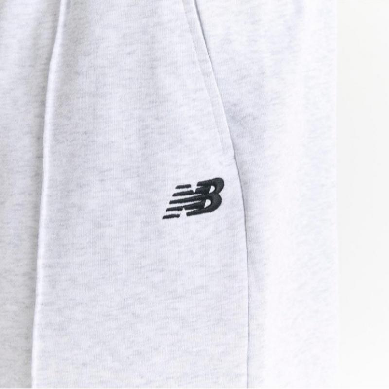 New Balance Shorts Kqj Nbnve21053 16 Public Essential Pin Tuck 5 Part Shorts  Sta