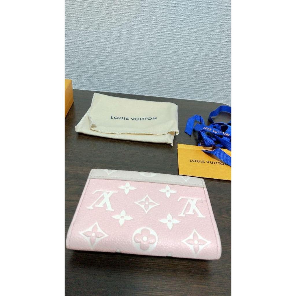Used Louis Vuitton M81289 Wallet