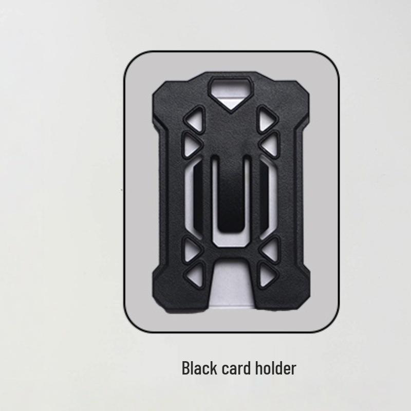 

Creative Outdoor Mountaineering Retractable Keychain Badge Holder with Easy-Pull Buckle and Belt Clip