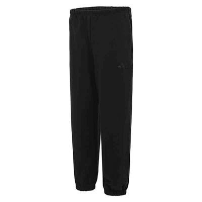 Comfortable Soft Versatile Skin-Friendly Knitted Sports Pants Men Bottoms Black JL6086