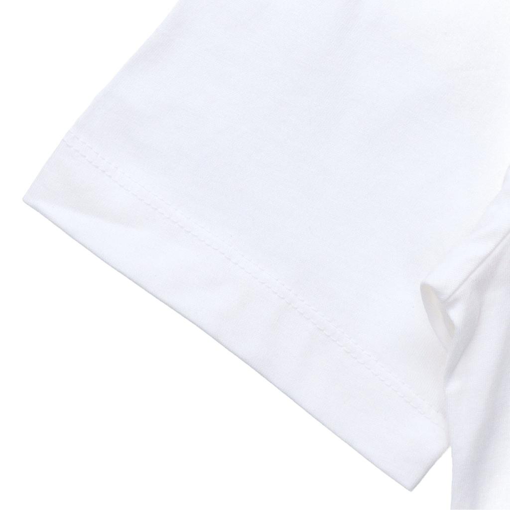 Jordan T Shirts Men's White Crew Neck Moderate Straight Fit CW0393-100