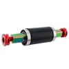 1PC Bike Square Taper Bottom Bracket Screw Aluminum Alloy Crankset Bolts Cycling Watertight Sealed Crank Nut Crank Screw