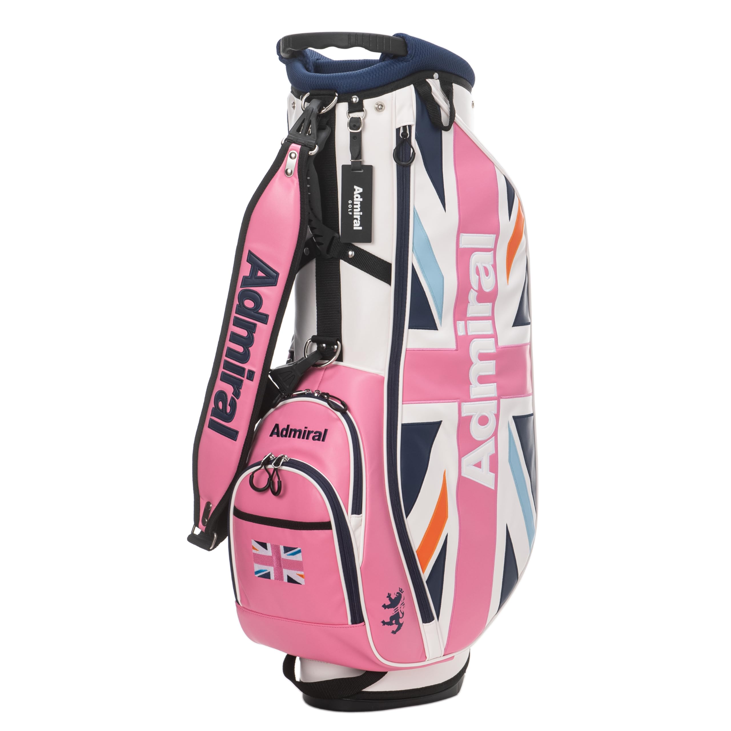 

Admiral GOLF Stand Kade Bag Union Jack ADMG5AC448