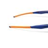 RUDY PROJECT Sunglasses Billie Blue Royal Matte Frame Multi Laser Orange Lens One Size