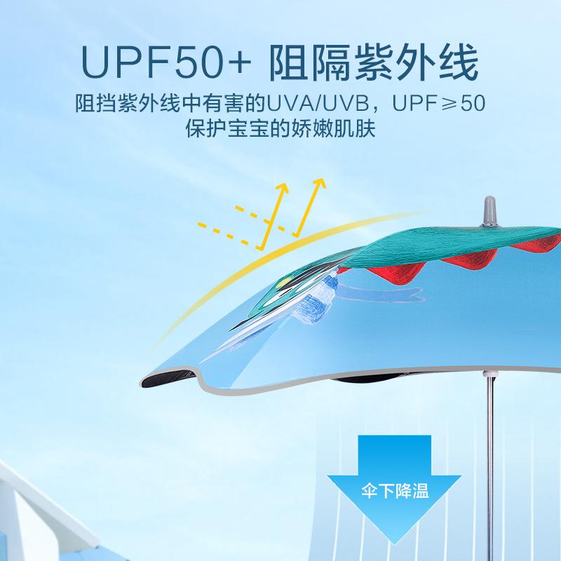 Gifts Children's umbrellas Umbrellas Sunshine and rain umbrellas Kindergarten primary school students school umbrellas