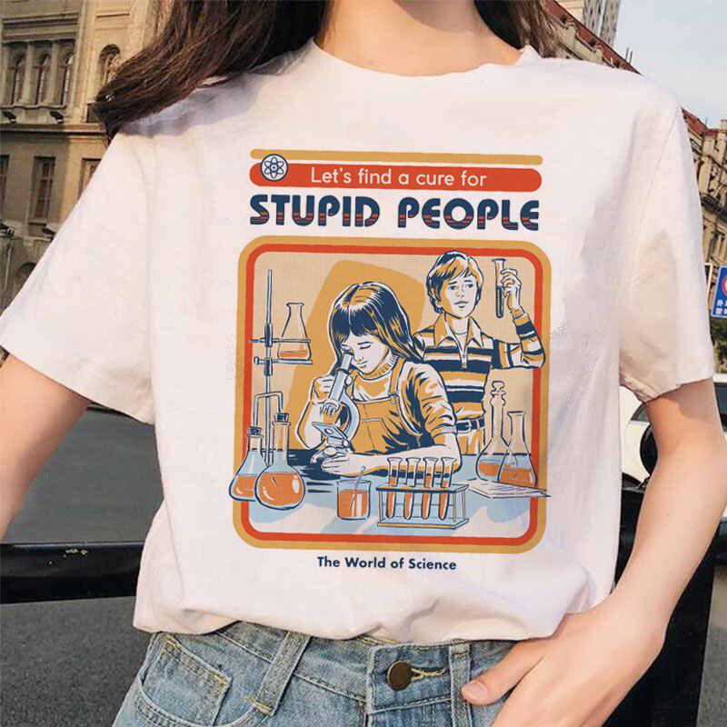 cure exorcist shirt