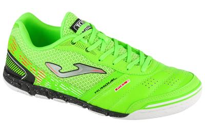 Mundial 25 MUNS IN, Mens Green Indoor Football Trainers