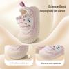 2026 Spring Children's Non-Slip Cartoon Shoes - Soft Sole, Breathable Toddler Shoes for Boys & Girls