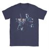 Movie Terminators T Shirt Men's  Pure Cotton Casual T-Shirts O Neck  Tee Shirt Short Sleeve Tops Gift Idea