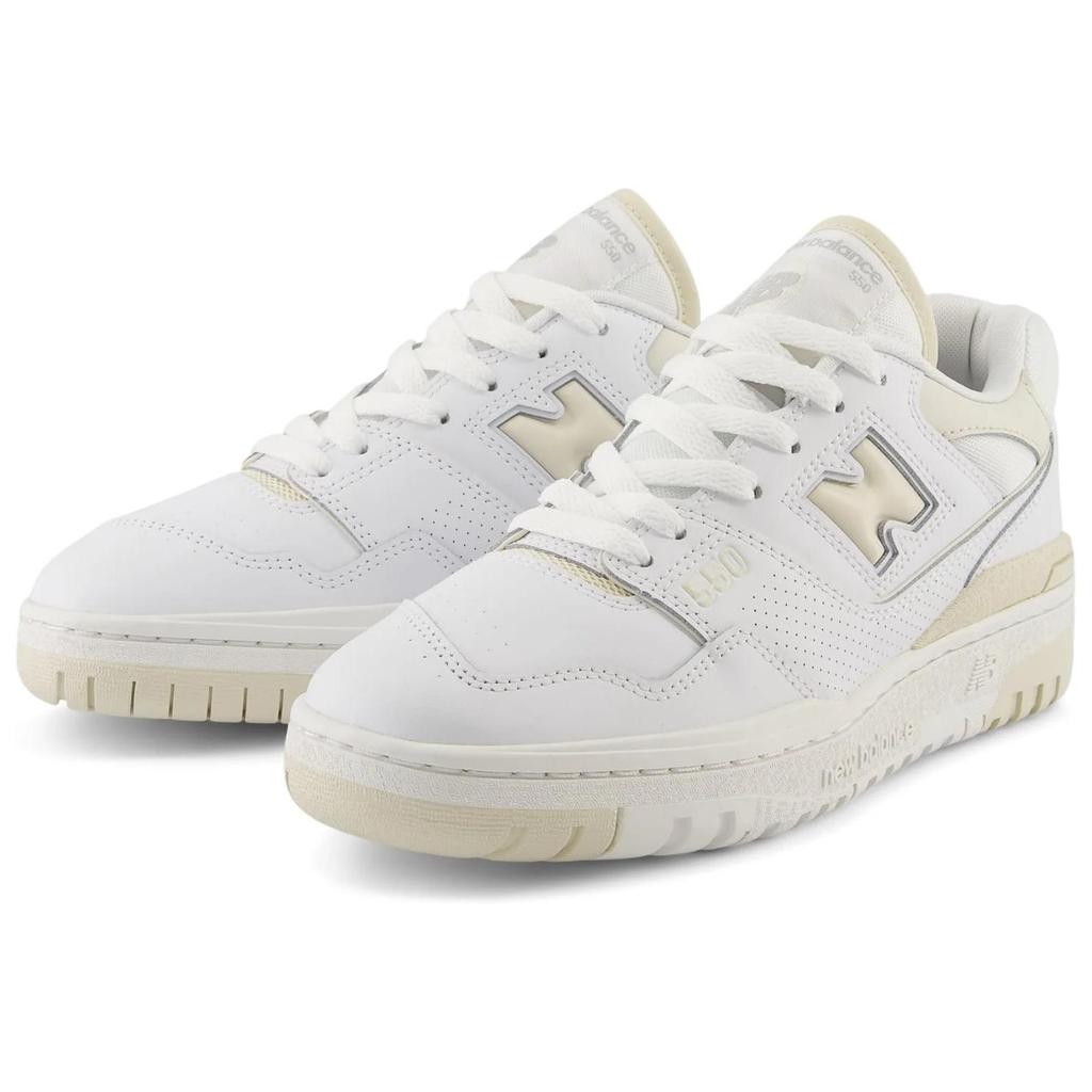 New Balance 550 White Linen Women Sneakers BBW550BK