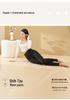 Women's Thick Fleece-Lined Wool-Blend Pants, Ideal for Winter Outdoor Wear, Extra-Warm and Cozy.