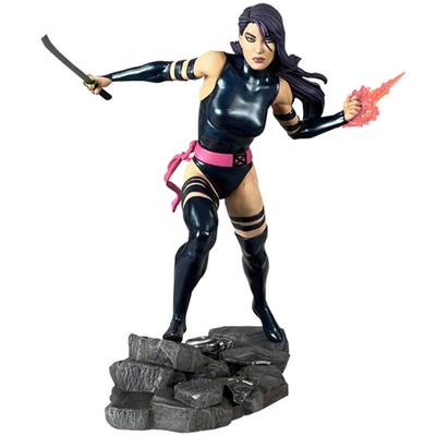 Marvel Comics Psylocke Marvel Gallery PVC-Statue
