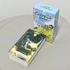 Catopia Tarot Deck 78 Pcs Cute Tarot Cards 10.3*6cm Based On Rider Waite System