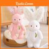 Annie Plush Rabbit Toy Stuffed Doll Cartoon Room Decorations Children Gifts