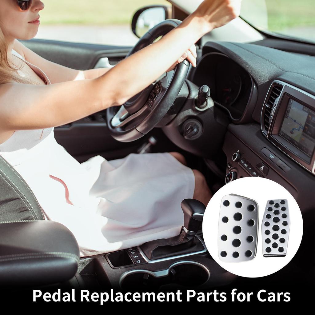 Für Chevrolet Malibu/Opel/Chevrolet Cruze Auto Pedalabdeckungen Getriebebremse Zubehör Automatikgetriebe Pedal Für Auto