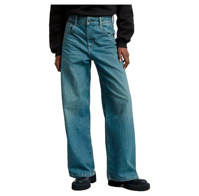 Skater High Loose Jeans