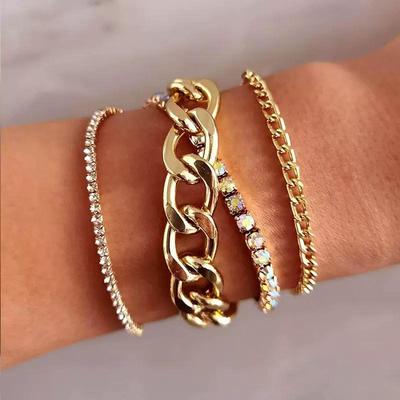 Pulseras – Pulseras de eslabones