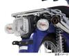 KITACO Rücklichtbirne für Super Cub Super Cub Cross Cub und Cross Cub 110 Set, Klar, Typ, 50/Pro, 110/Pro, 50, (809-1446000)