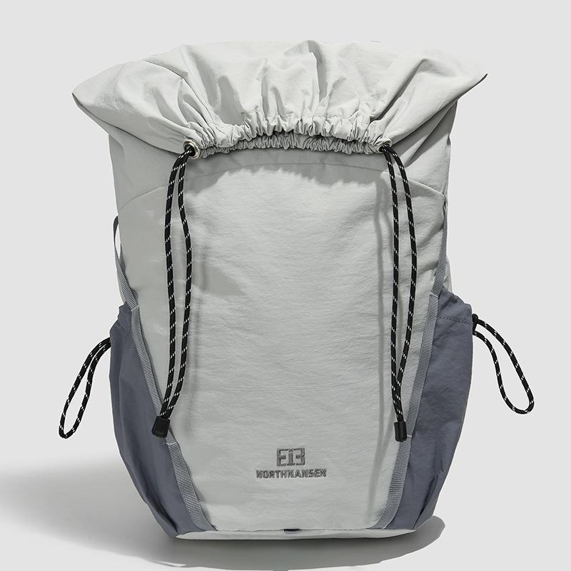 Children's Schoolbag, Elementary School Students, Junior High School Girls, New High School Students Splicing Backpack,