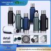 304 Stainless Steel Insulated Travel Pot, Large Capacity Portable Sports Water Bottle for Outdoor Mountaineering