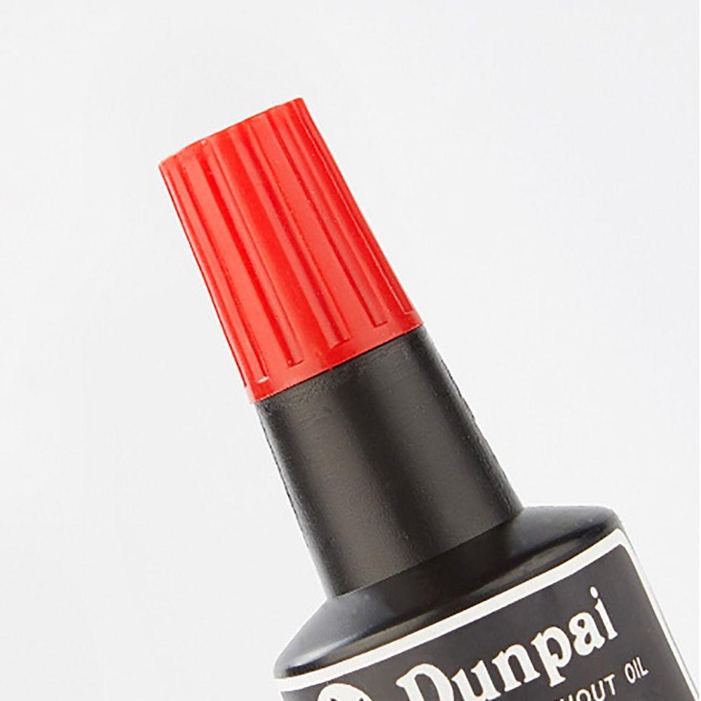 30ML Marker Pen Ink Red/Blue/Black Stamp Paste Ink High Quality Stamp Pad Ink