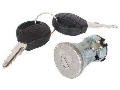 Peugeot 206 1998- inserto serratura portellone posteriore