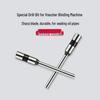 Youmash Financial Binding Machine Drill Bit CN plug (adapter included)