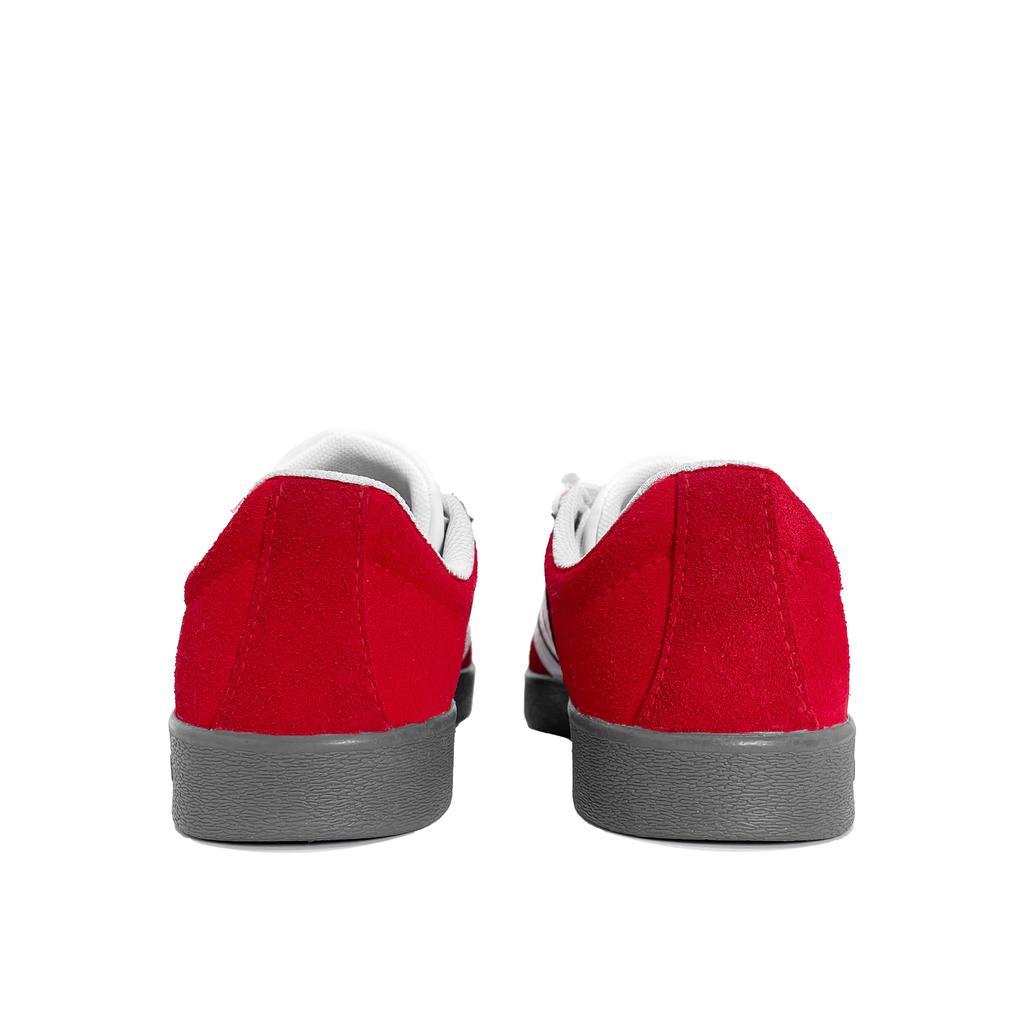 Adidas Little Red Bottle Coverage Quick Dry Lightweight Low top Skateboard Shoes Unisex Red White HQ1802(Team847-)