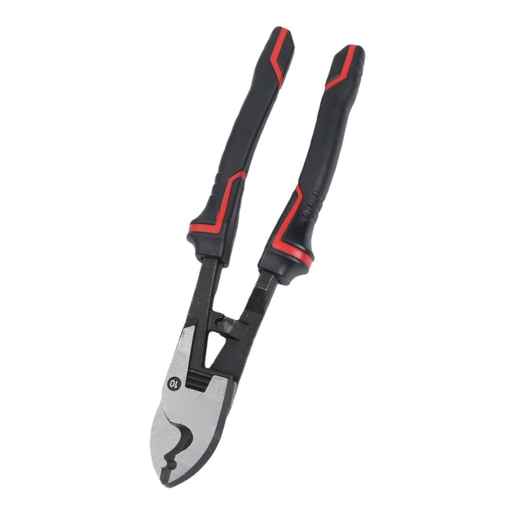Heavy Duty Cable Cutter Forged Steel Tool Ergonomic Cable Cutter Industrial Cable Cutter Precision Polished Finish