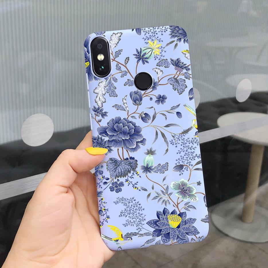 For Xiaomi Redmi Note 5 Pro Case Lovely Candy Painted Cover Soft Silicone Case For Xiaomi Redmi Note 5 Pro Note5Pro Cover Bumper