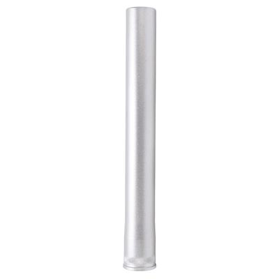 Bike Front Fork Extension Head Tube Aluminum Fork Head Tube 28.6mm Straight Pipe Standpipe