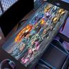 Demon Slayer Print Mouse Pad, for Keyboard Pad Laptop PC Mat for Office Home Use, Desk Decor, Perfect Birthday Gift for Gamers