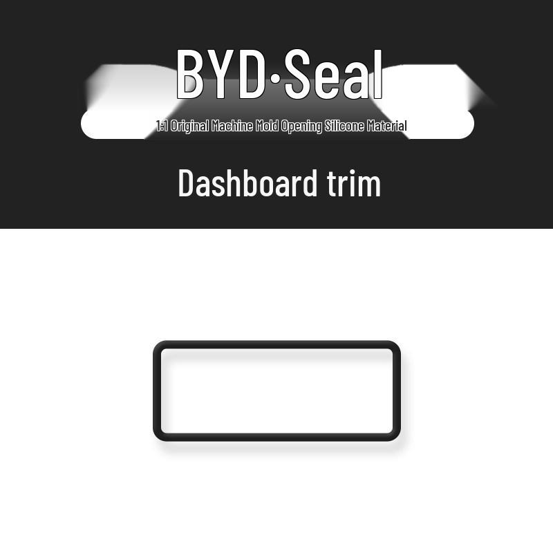 BYD Seal 06 DM-i Central Control & Dashboard Display Screen Protector