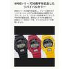 Casio G-Shock DW-6900 30th Anniversary Men's Watch Red Resin Band Water Resistant