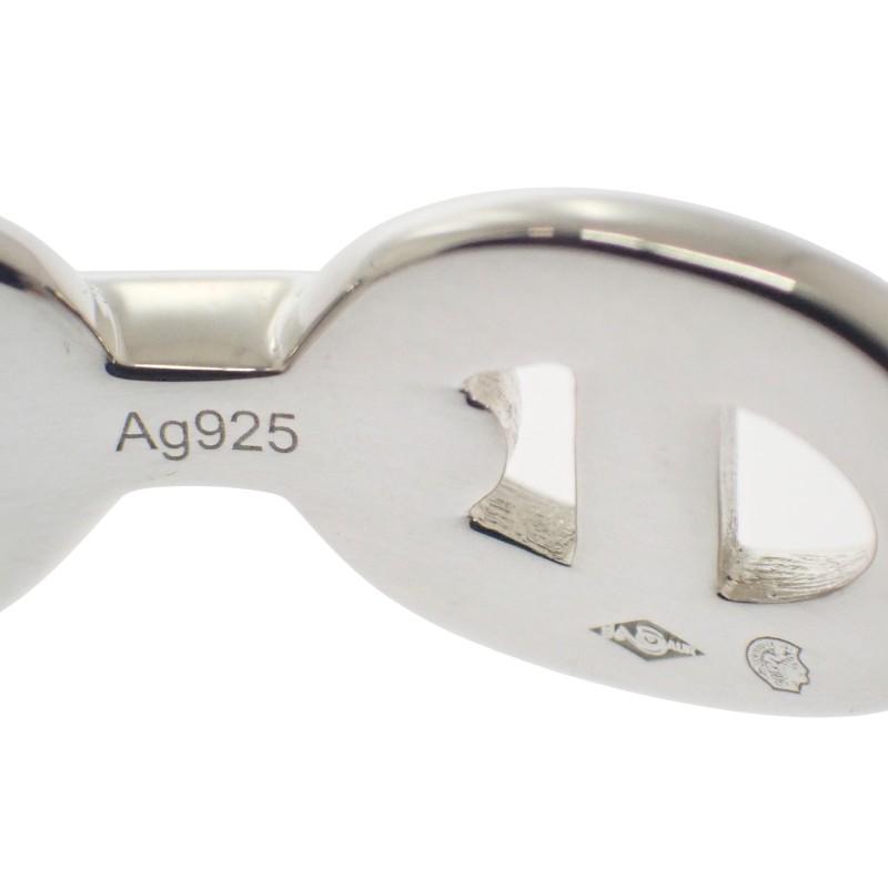 HERMES  H109509B_00SH  Bangle Silver925 mens