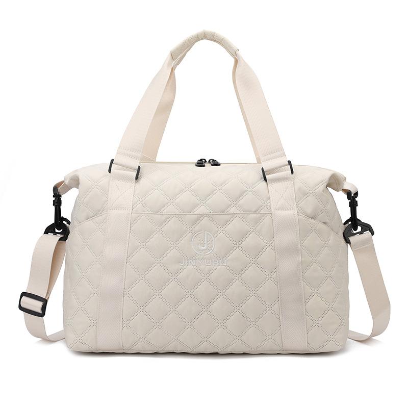 Travel bag dry wet separation fitness bag large capacity yoga bag sports satchel bag shoulder maternity board bag