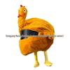 Motorcycle Helmet Decoration: Cartoon Rabbit, Toothless, Pumpkin Head Covers