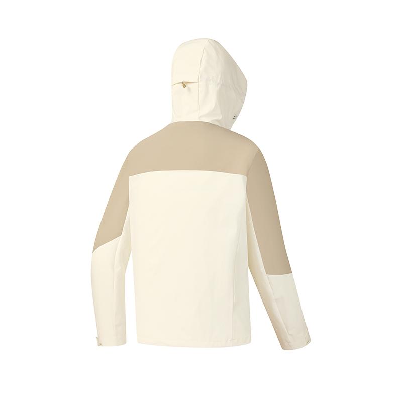 FILA Explorer Detachable 3-In-1 Hooded Warm Skin-Friendly Zipper Long Sleeve Jacket Men jackets A11M547702F-IV