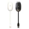 USB LED Starry Car Atmosphere Light Adjustable Focus Large Range Projection Romantic Saturn Galaxy Party Interior Decor Light